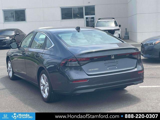used 2023 Honda Accord car, priced at $23,500