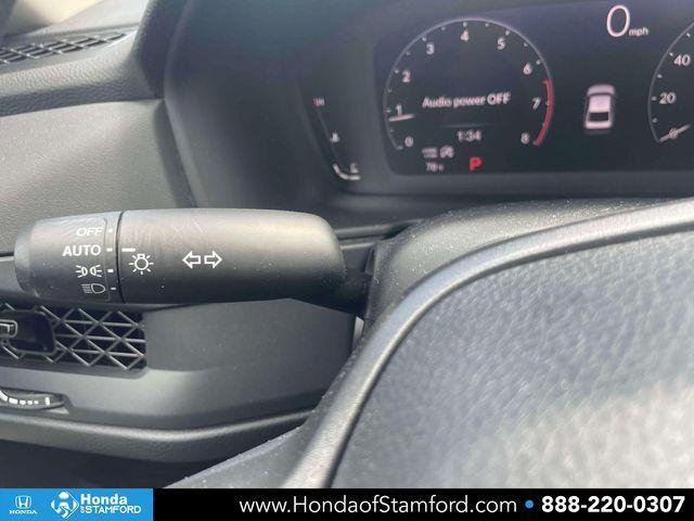 used 2023 Honda Accord car, priced at $23,500