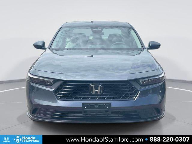 used 2023 Honda Accord car, priced at $23,500