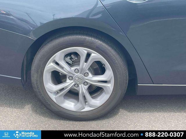 used 2023 Honda Accord car, priced at $23,500