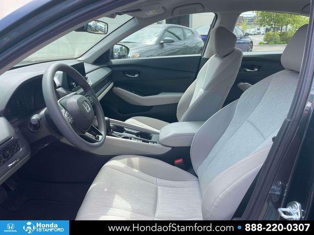 used 2023 Honda Accord car, priced at $23,500