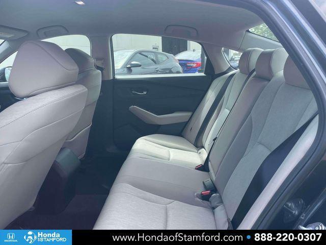 used 2023 Honda Accord car, priced at $23,500