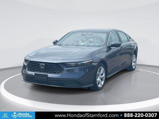 used 2023 Honda Accord car, priced at $23,500