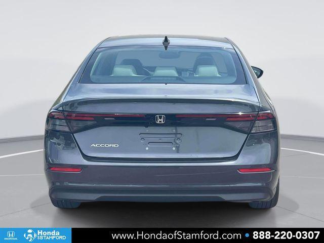 used 2023 Honda Accord car, priced at $23,500