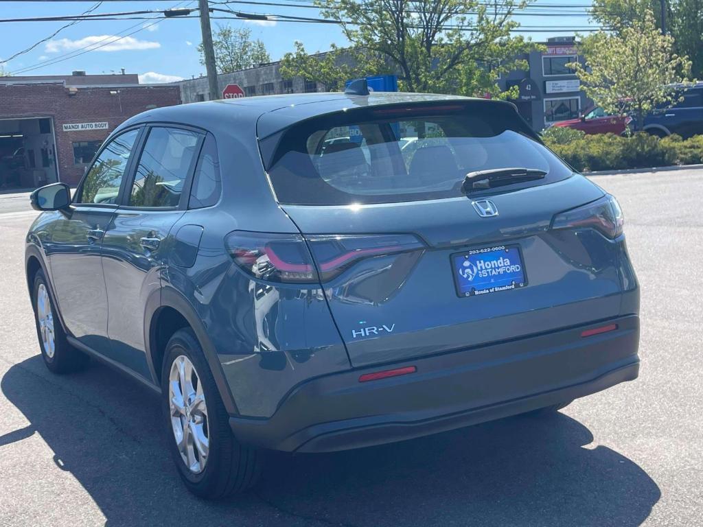 used 2023 Honda HR-V car, priced at $23,500
