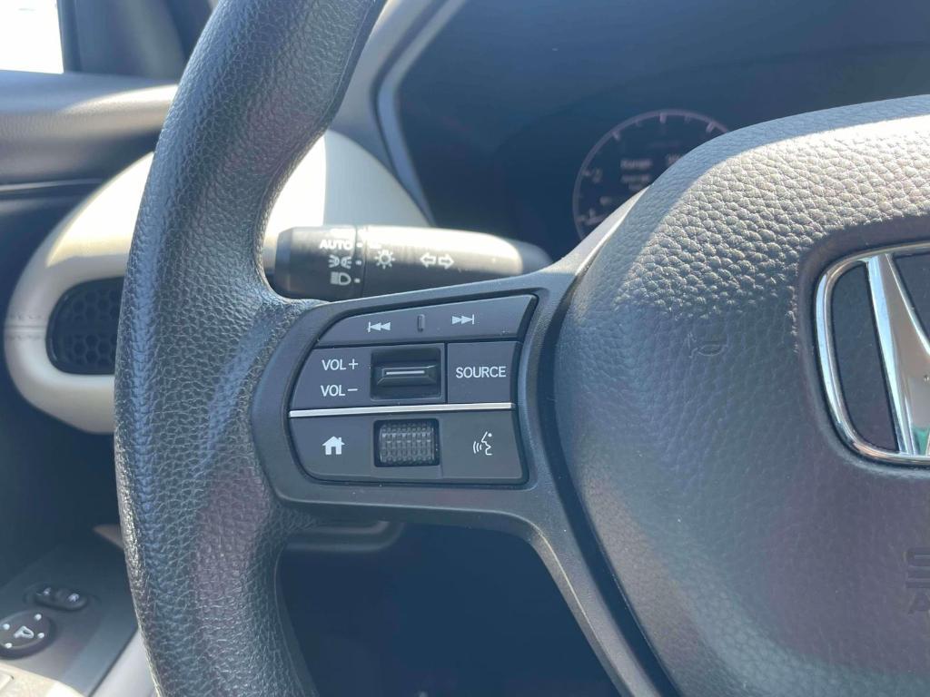 used 2023 Honda HR-V car, priced at $23,500