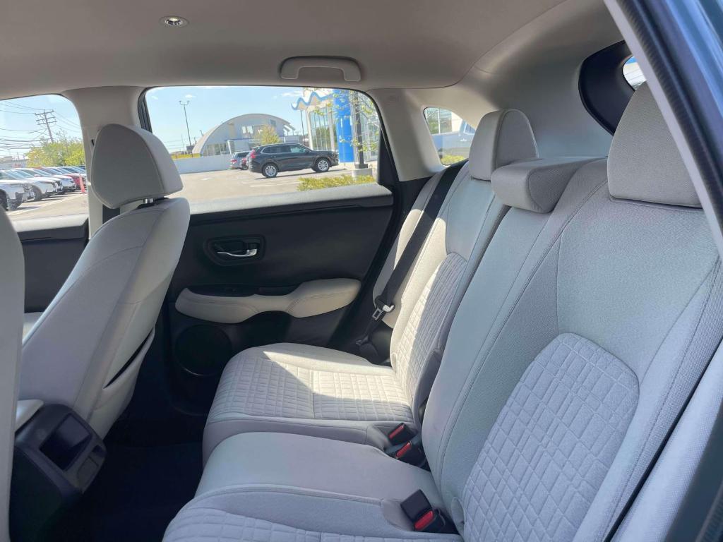 used 2023 Honda HR-V car, priced at $23,500