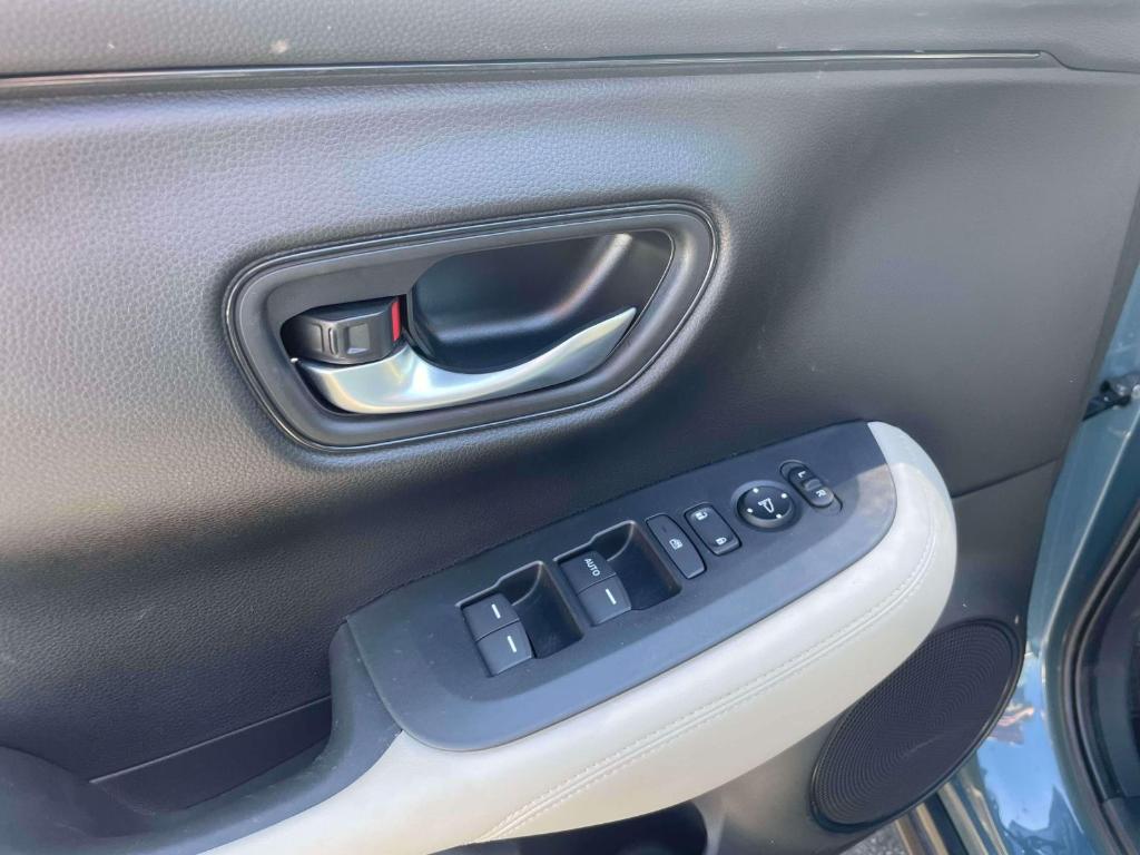used 2023 Honda HR-V car, priced at $23,500
