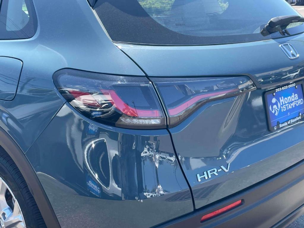 used 2023 Honda HR-V car, priced at $23,500