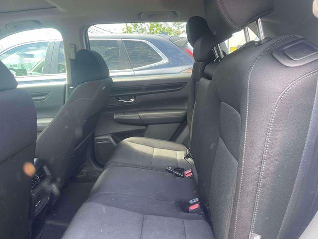 used 2024 Honda CR-V car, priced at $30,500