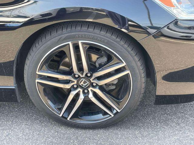 used 2017 Honda Accord car, priced at $18,000