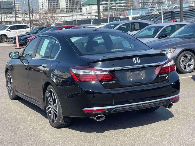used 2017 Honda Accord car, priced at $18,000