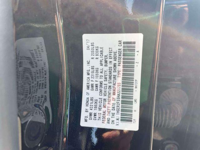 used 2017 Honda Accord car, priced at $18,000