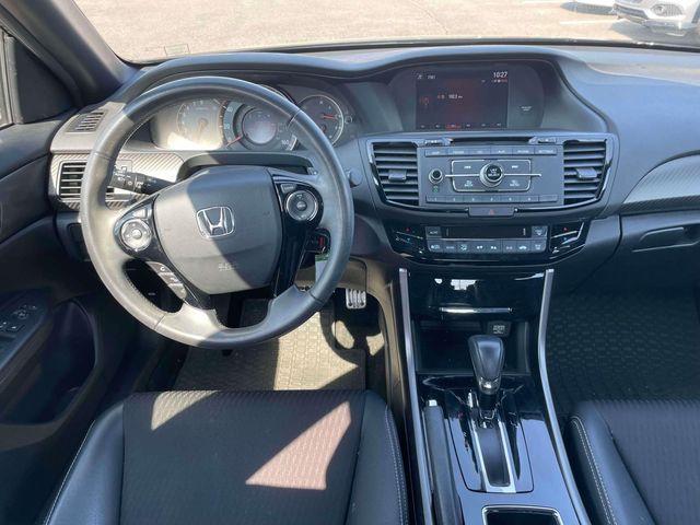 used 2017 Honda Accord car, priced at $18,000