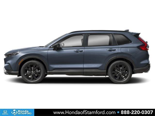 new 2026 Honda CR-V Hybrid car, priced at $44,000