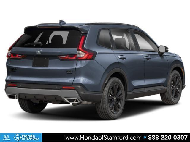 new 2026 Honda CR-V Hybrid car, priced at $44,000