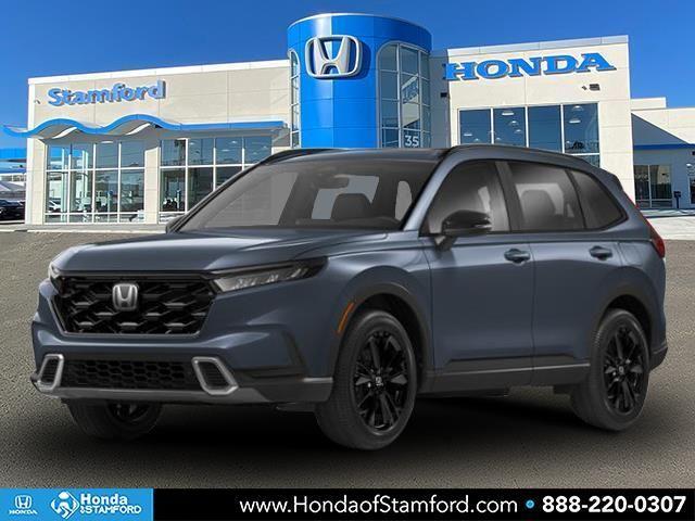 new 2026 Honda CR-V Hybrid car, priced at $44,000