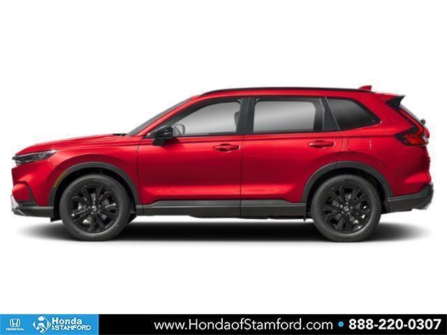 new 2026 Honda CR-V Hybrid car, priced at $44,155
