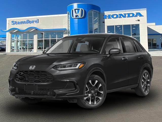 new 2026 Honda HR-V car, priced at $33,300