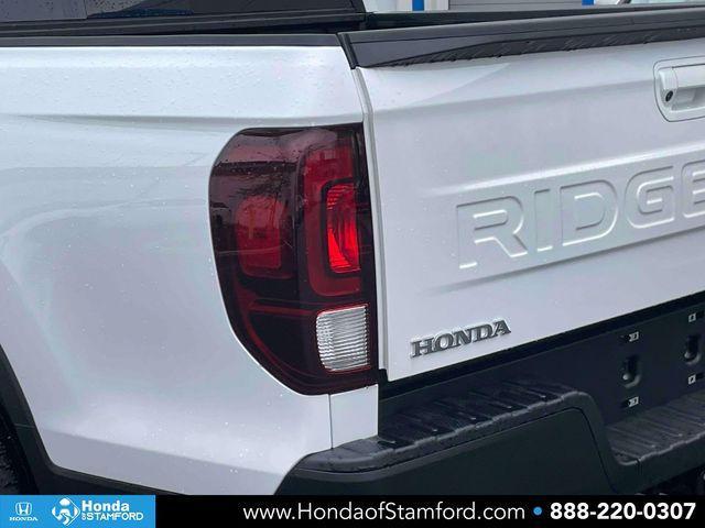used 2025 Honda Ridgeline car, priced at $37,500