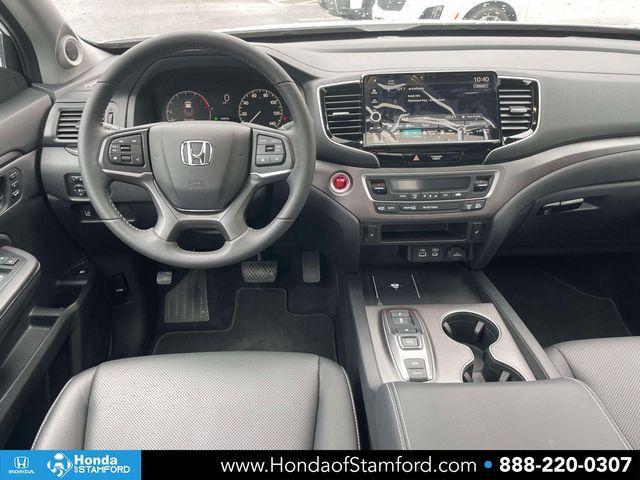 used 2025 Honda Ridgeline car, priced at $37,500