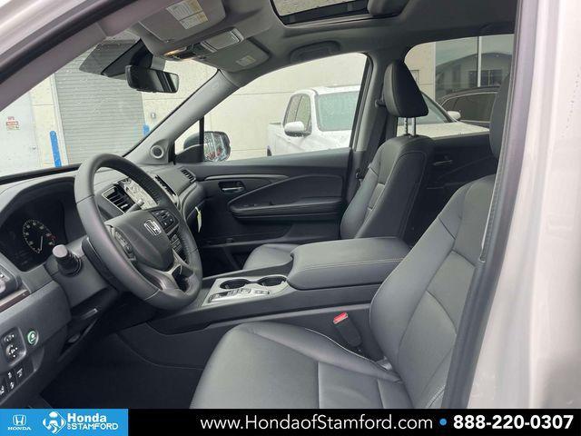 used 2025 Honda Ridgeline car, priced at $37,500