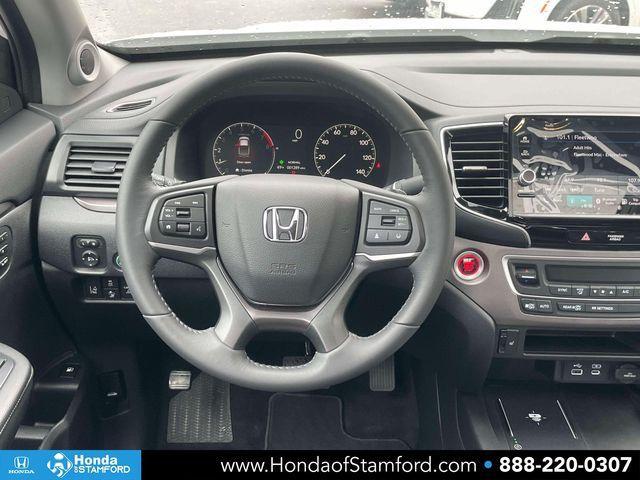 used 2025 Honda Ridgeline car, priced at $37,500