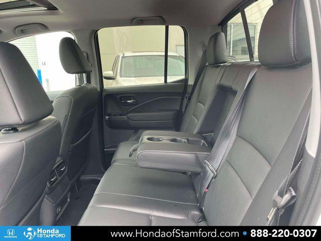 used 2025 Honda Ridgeline car, priced at $37,500