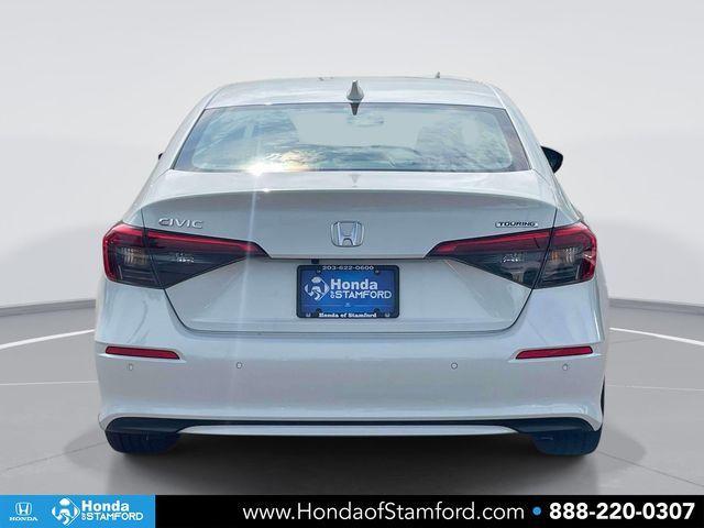 used 2024 Honda Civic car, priced at $26,500