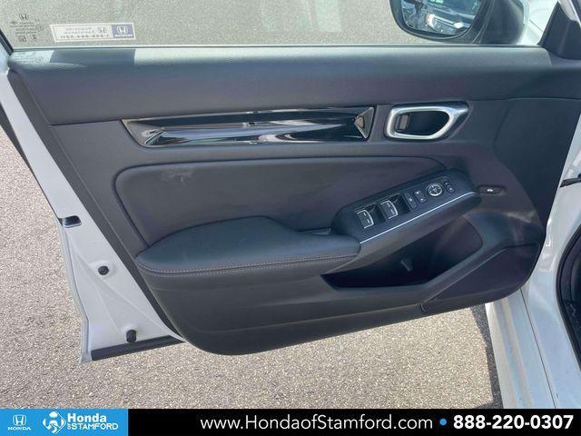 used 2024 Honda Civic car, priced at $26,500