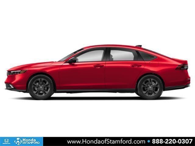 new 2025 Honda Accord car, priced at $32,210