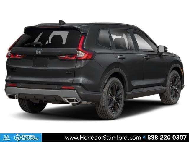 new 2026 Honda CR-V Hybrid car, priced at $44,000