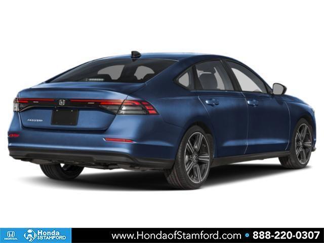 new 2026 Honda Accord car, priced at $31,890