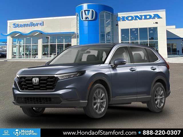 new 2026 Honda CR-V car, priced at $38,350