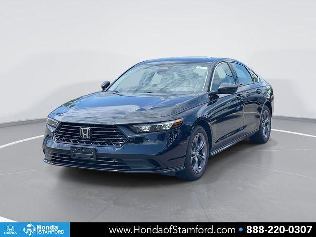 used 2025 Honda Accord Hybrid car, priced at $32,000