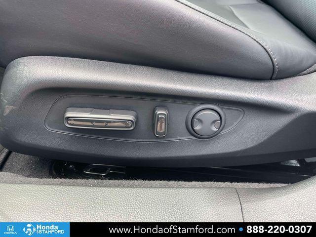 used 2025 Honda Accord Hybrid car, priced at $32,000