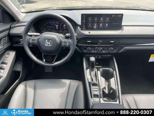 used 2025 Honda Accord Hybrid car, priced at $32,000