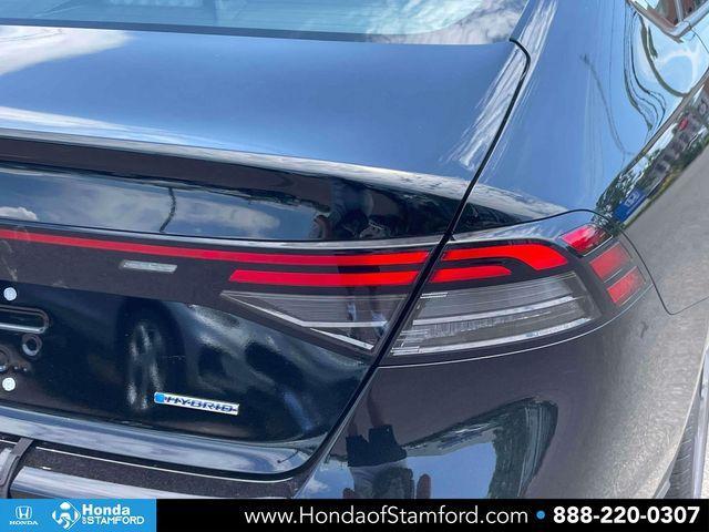 used 2025 Honda Accord Hybrid car, priced at $32,000