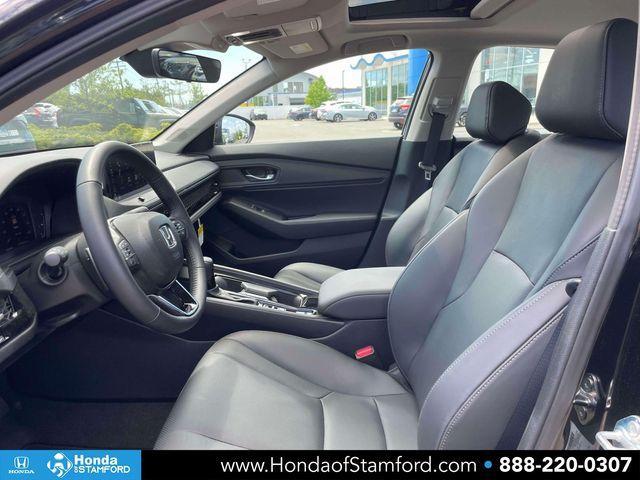 used 2025 Honda Accord Hybrid car, priced at $32,000