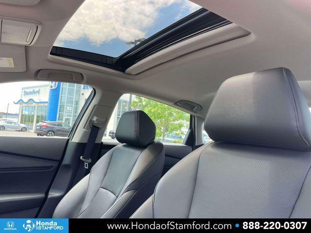 used 2025 Honda Accord Hybrid car, priced at $32,000