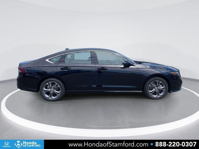 used 2025 Honda Accord Hybrid car, priced at $32,000