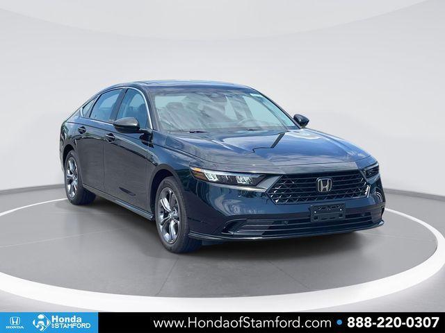 used 2025 Honda Accord Hybrid car, priced at $32,000
