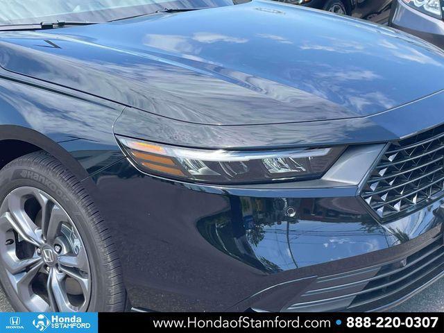 used 2025 Honda Accord Hybrid car, priced at $32,000