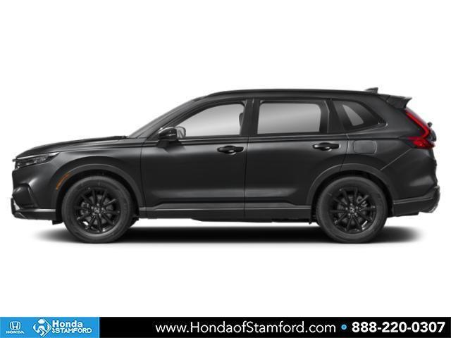new 2026 Honda CR-V Hybrid car, priced at $41,675