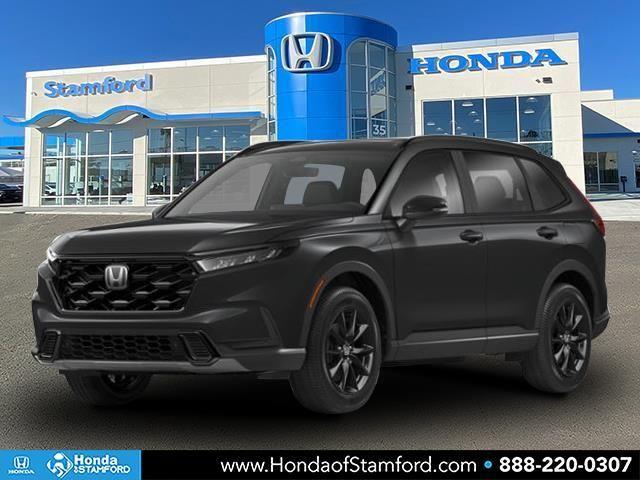 new 2026 Honda CR-V Hybrid car, priced at $41,675