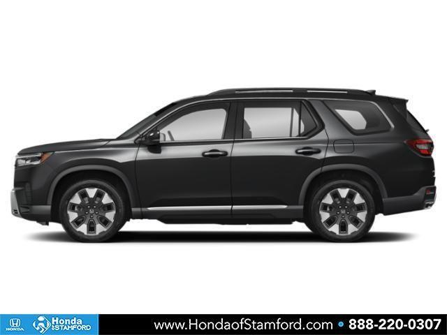 new 2026 Honda Pilot car, priced at $56,195