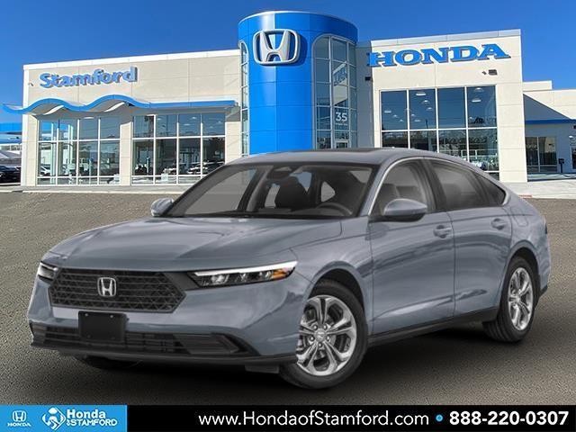 new 2025 Honda Accord car, priced at $32,210