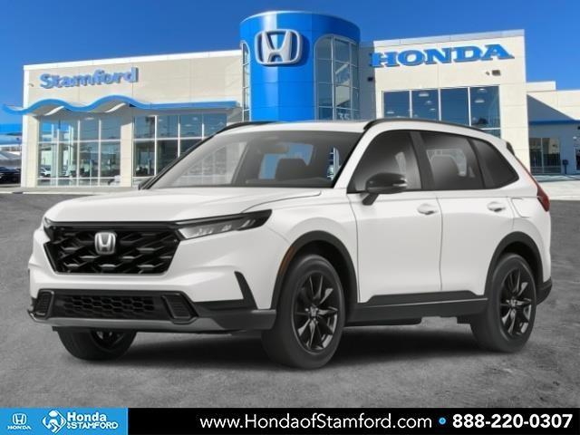 new 2026 Honda CR-V Hybrid car, priced at $39,035