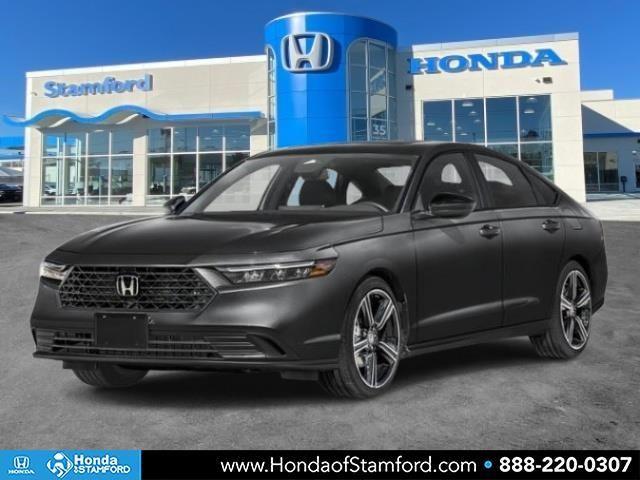 new 2026 Honda Accord Hybrid car, priced at $34,990