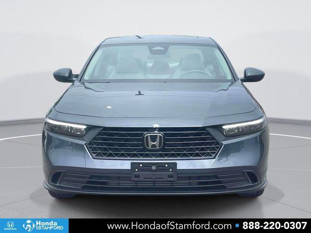 used 2024 Honda Accord car, priced at $25,200
